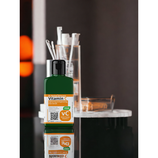 brightening anti aging serum